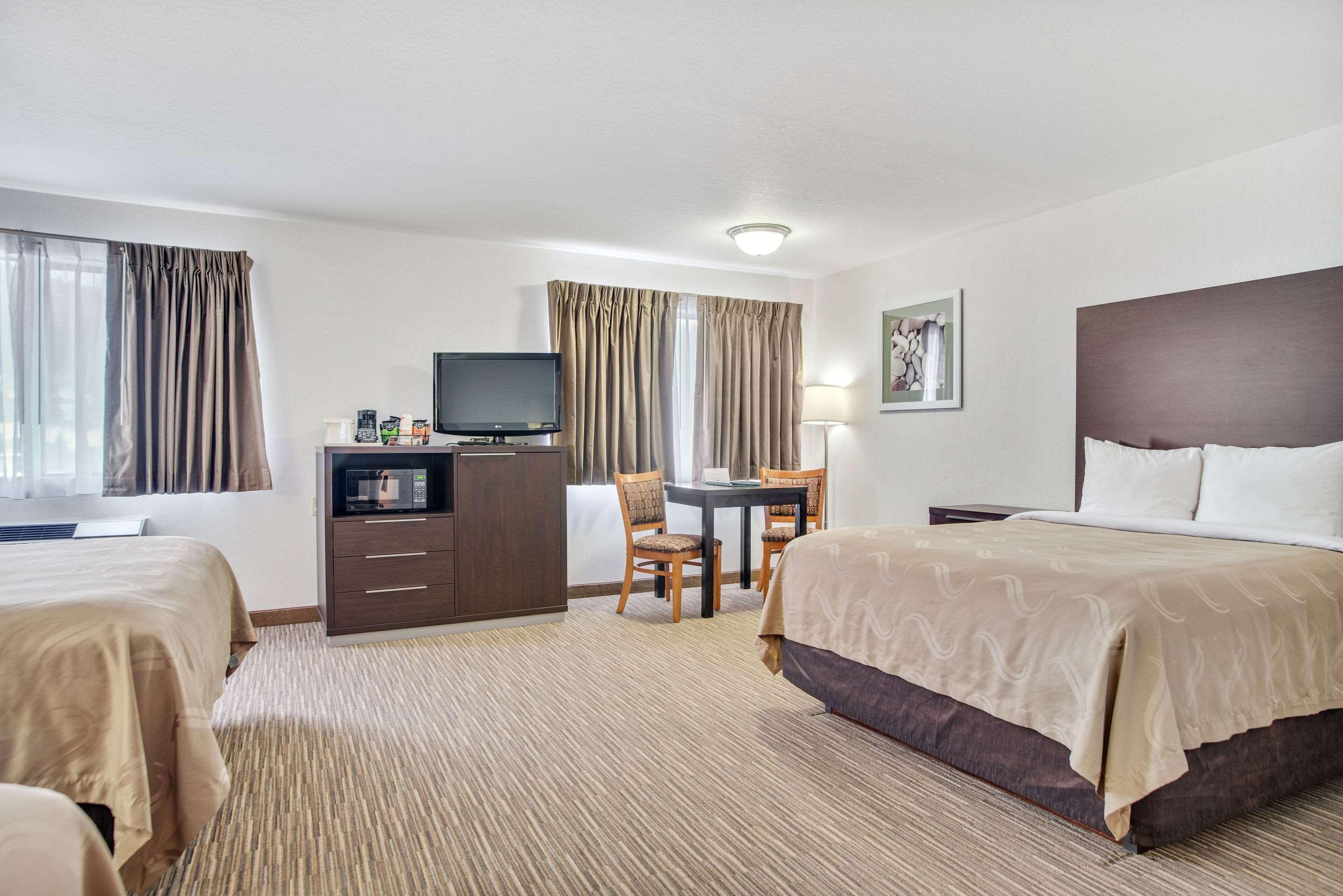 היל סיטי Everspring Inn & Suites מראה חיצוני תמונה